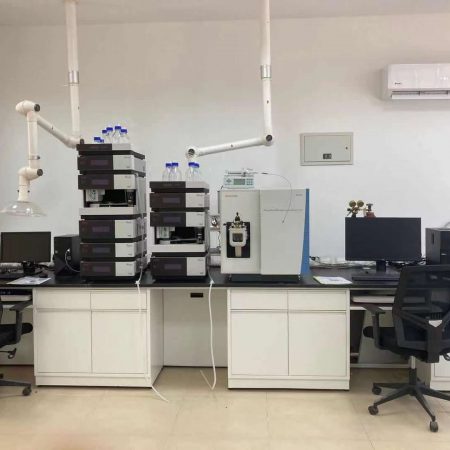 Non-Volatile Organic Laboratory